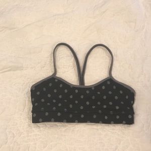 Lulu lemon sports bra